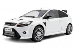 FORD Focus RS MK II 2009 White - Solido Scale 1:18 (S1813102)