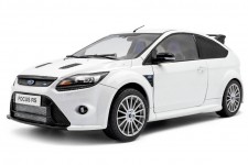 FORD Focus RS MK II 2009 White - Solido Scale 1:18 (S1813102)