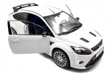 FORD Focus RS MK II 2009 White - Solido Scale 1:18 (S1813102)