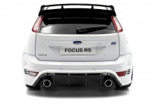 FORD Focus RS MK II 2009 White - Solido Scale 1:18 (S1813102)