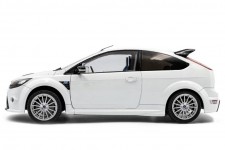 FORD Focus RS MK II 2009 White - Solido Scale 1:18 (S1813102)