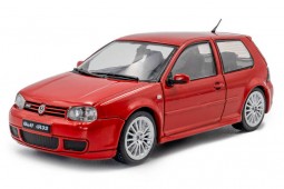 VOLKSWAGEN Golf IV R32 2003 Red - Solido Escala 1:43 (S4313604)