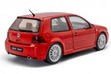VOLKSWAGEN Golf IV R32 2003 Red - Solido Scale 1:43 (S4313604)