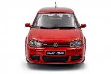 VOLKSWAGEN Golf IV R32 2003 Red - Solido Escala 1:43 (S4313604)