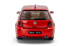 VOLKSWAGEN Golf IV R32 2003 Red - Solido Escala 1:43 (S4313604)