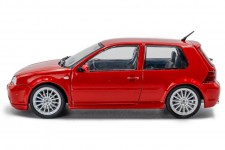 VOLKSWAGEN Golf IV R32 2003 Red - Solido Escala 1:43 (S4313604)