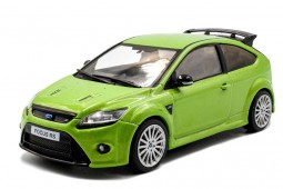 FORD Focus RS MK II 2010 Green - Solido Scale 1:43 (S4314901)