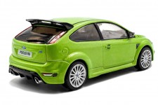 FORD Focus RS MK II 2010 Green - Solido Scale 1:43 (S4314901)