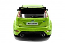 FORD Focus RS MK II 2010 Green - Solido Scale 1:43 (S4314901)