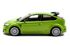FORD Focus RS MK II 2010 Green - Solido Scale 1:43 (S4314901)