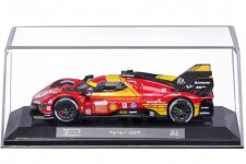 FERRARI 499P Ganador 24h LeMans 2024 Fuoco / Molina / Nielsen - Bburago Escala 1:43 (36316)