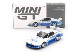 MAZDA RX-7 LB-Super Silhouette IMSA - MiniGT Escala 1:64 (MGT01011R)