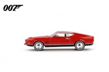 Ford MUSTANG Mach I 1971 - James Bond Diamonds Are For Ever - MiniGT Scale 1:64 (MGT00905-007E)