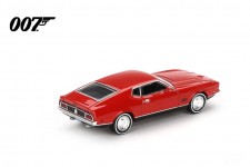 Ford MUSTANG Mach I 1971 - James Bond Diamantes Para La Eternidad - MiniGT Escala 1:64 (MGT00905-007S)