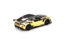 NISSAN Z VeilSide FFZ400 Gold Chrome - MiniGT Scale 1:64 (MGT00985)