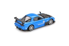 MAZDA RX-7 RE-Amemiya 20B NA 3ROTOR-7 Ama-san Go 2024 - MiniGT Scale 1:64 (MGT01046R) 