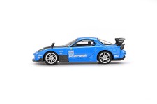 MAZDA RX-7 RE-Amemiya 20B NA 3ROTOR-7 Ama-san Go 2024 - MiniGT Escala 1:64 (MGT01046R) 