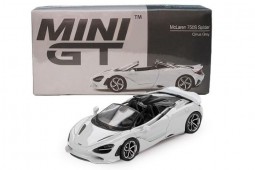 McLaren 750S Spider 2024 - MiniGT Escala 1:64 (MGT00973L)