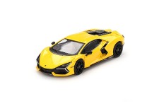LAMBORGHINI Revuelto 2023 Giallo - MiniGT Escala 1:64 (MGT00886L)