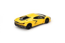 LAMBORGHINI Revuelto 2023 Giallo - MiniGT Scale 1:64 (MGT00886L)