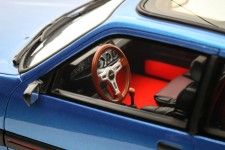 PEUGEOT 205 1.9 GTI Le Mans 1991 Miami Blue - OttoMobile Scale 1:18 (OT1153)