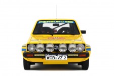 VOLKSWAGEN Golf GTI MKI 5th Rally Monte Carlo 1980 Eklund / Sylvan - OttoMobile Escala 1:18 (OT1162)