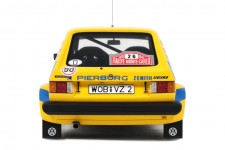 VOLKSWAGEN Golf GTI MKI 5th Rally Monte Carlo 1980 Eklund / Sylvan - OttoMobile Escala 1:18 (OT1162)