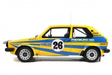 VOLKSWAGEN Golf GTI MKI 5th Rally Monte Carlo 1980 Eklund / Sylvan - OttoMobile Scale 1:18 (OT1162)