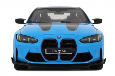 BMW M4 CS 2024 Riviera Blue - GT Spirit Scale 1:18 (GT511)