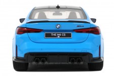 BMW M4 CS 2024 Riviera Blue - GT Spirit Scale 1:18 (GT511)