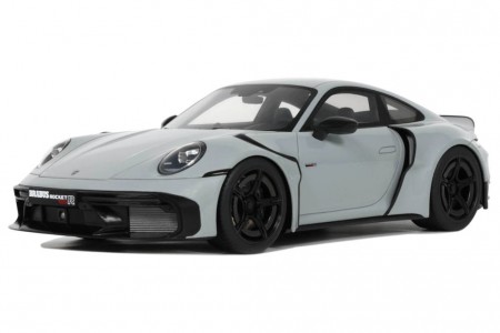 BRABUS 900 Rocket-R 2023 Nardo Grey - GT Spirit Scale 1:18 (GT930)