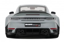 BRABUS 900 Rocket-R 2023 Nardo Grey - GT Spirit Escala 1:18 (GT930)
