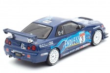 NISSAN Skyline GT-R (R34) Endless Advan Super Taikyu Series - Inno64 Escala 1:64 (IN64-R34-STS02W)