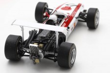 HONDA RA301 5th GP Mexico 1968 J. Bonnier - Spark Scale 1:43 (s6226)