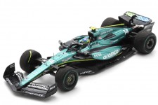 ASTON MARTIN ARM24 GP Canada 2024 Fernando Alonso - Spark Scale 1:43 (s9542)