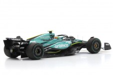 ASTON MARTIN ARM24 GP Canada 2024 Fernando Alonso - Spark Scale 1:43 (s9542)