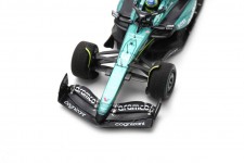 ASTON MARTIN ARM24 GP Canada 2024 Fernando Alonso - Spark Escala 1:43 (s9542)