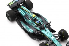 ASTON MARTIN ARM24 GP Canada 2024 Fernando Alonso - Spark Escala 1:43 (s9542)