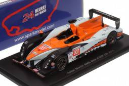 ASTON MARTIN AMR-One Gulf - nº007 Le Mans 2011 - S. Mucke / D. Turner / C. Klien