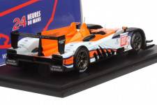 ASTON MARTIN AMR-One Gulf - nº007 Le Mans 2011 - S. Mucke / D. Turner / C. Klien