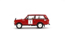 RANGE ROVER 1971 Winner International Hillrally - MiniGT Escala 1:64 (MGT00893R)