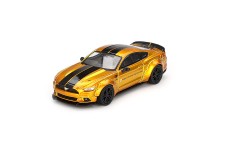 Ford MUSTANG LB-Works 2017 Gold - MiniGT Escala 1:64 (MGT00847L)