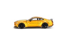 Ford MUSTANG LB-Works 2017 Gold - MiniGT Escala 1:64 (MGT00847L)