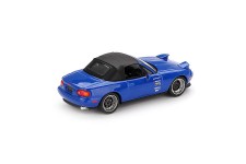 MZADA Miata MX-5 (NA) Tuned Version 1990 Dark Blue - MiniGT Escala 1:64 (MGT01069L)
