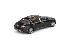 MERCEDES Maybach S680 2024 Black - MiniGT Escala 1:64 (MGT00977L)