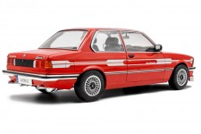 BMW Alpina C1 2.3 1980 Red - Solido Escala 1:18 (S1812803)