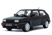 VOLKSWAGEN Golf Rally MK2 1989 Black - Solido Escala 1:43 (S4311303)