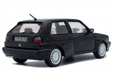 VOLKSWAGEN Golf Rally MK2 1989 Black - Solido Escala 1:43 (S4311303)