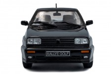 VOLKSWAGEN Golf Rally MK2 1989 Black - Solido Escala 1:43 (S4311303)