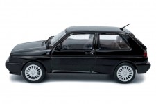 VOLKSWAGEN Golf Rally MK2 1989 Black - Solido Scale 1:43 (S4311303)